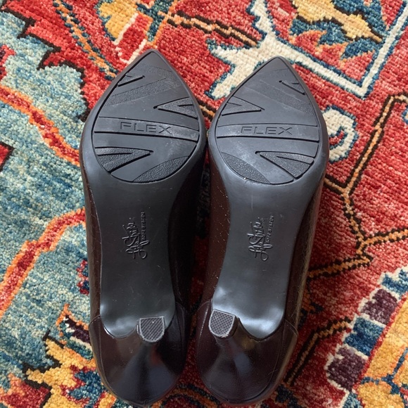 Pointed toe heel - Picture 5 of 5